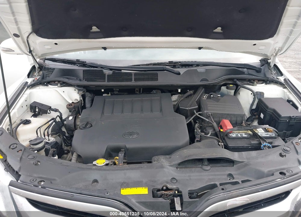 2013 TOYOTA VENZA LIMITED V6 VIN: 4T3BK3BB1DU095088