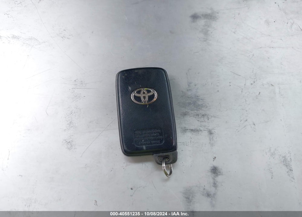2013 TOYOTA VENZA LIMITED V6 VIN: 4T3BK3BB1DU095088