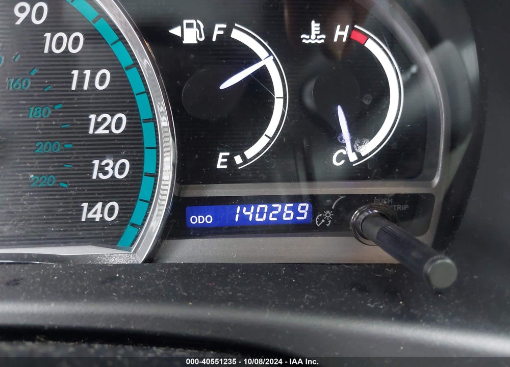 2013 TOYOTA VENZA LIMITED V6 VIN: 4T3BK3BB1DU095088