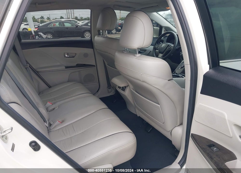 2013 TOYOTA VENZA LIMITED V6 VIN: 4T3BK3BB1DU095088