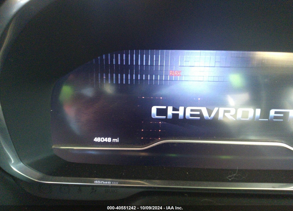2022 CHEVROLET TAHOE 2WD LT VIN: 1GNSCNKDXNR363820
