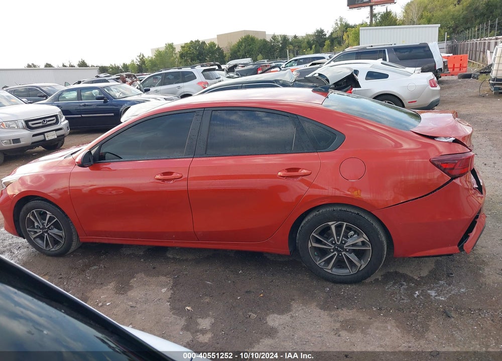2023 KIA FORTE LXS VIN: 3KPF24AD6PE680825