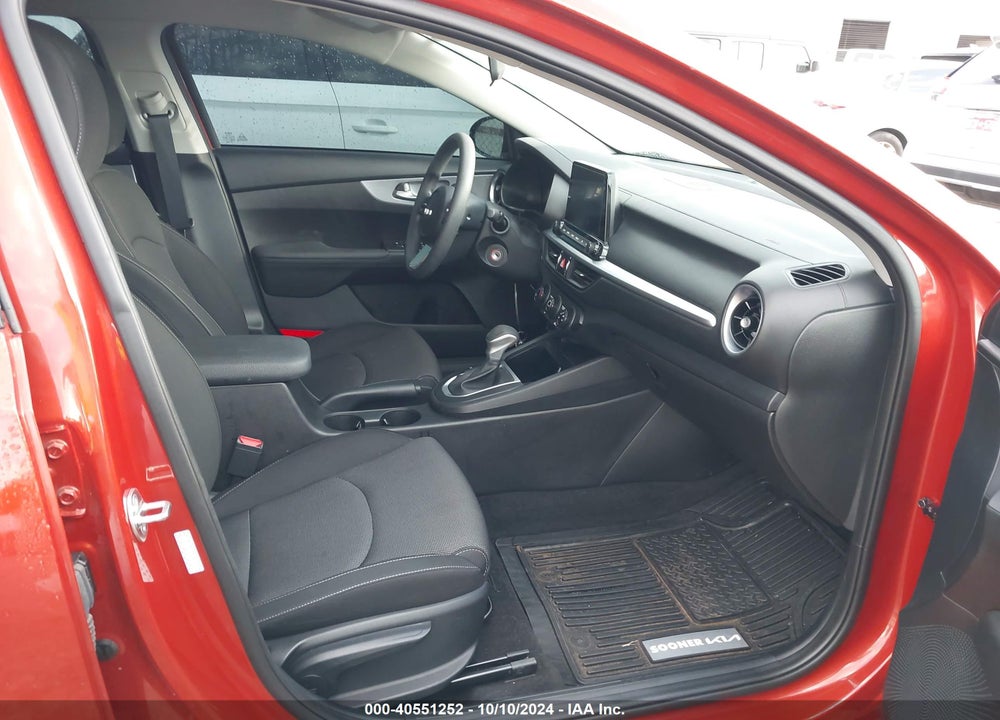 2023 KIA FORTE LXS VIN: 3KPF24AD6PE680825