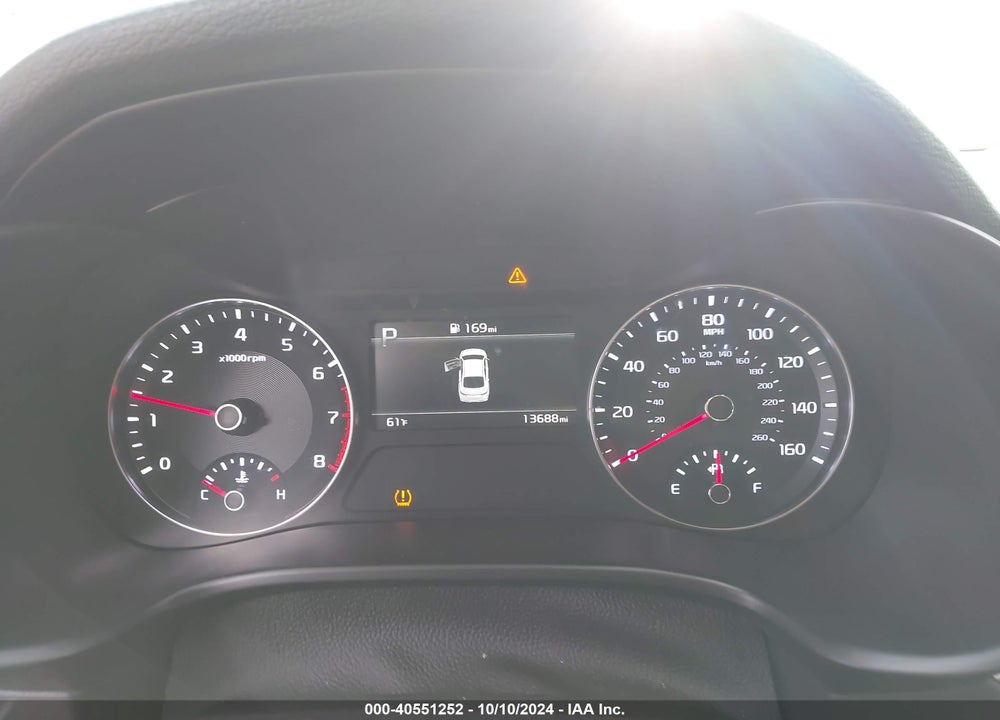 2023 KIA FORTE LXS VIN: 3KPF24AD6PE680825