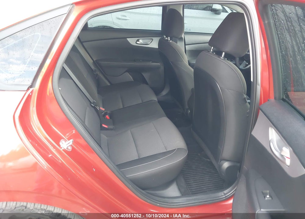2023 KIA FORTE LXS VIN: 3KPF24AD6PE680825