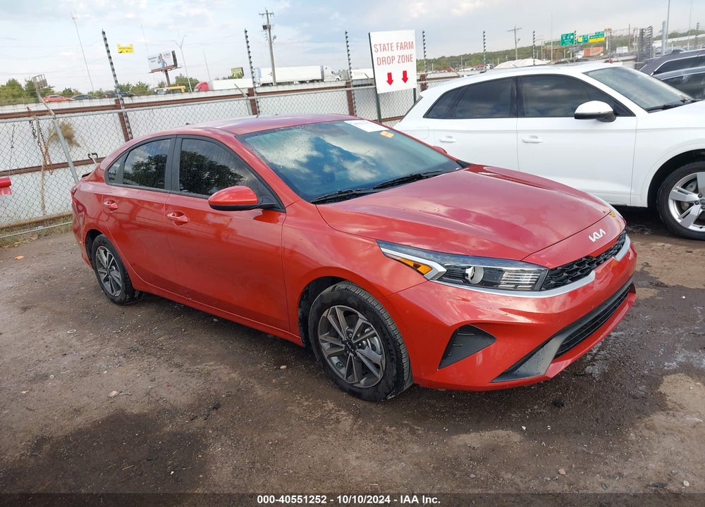 2023 KIA FORTE LXS VIN: 3KPF24AD6PE680825