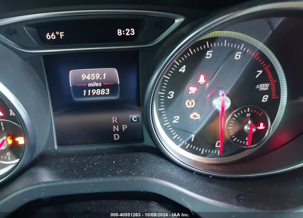 2018 MERCEDES-BENZ CLA 250 VIN: WDDSJ4EB6JN642160