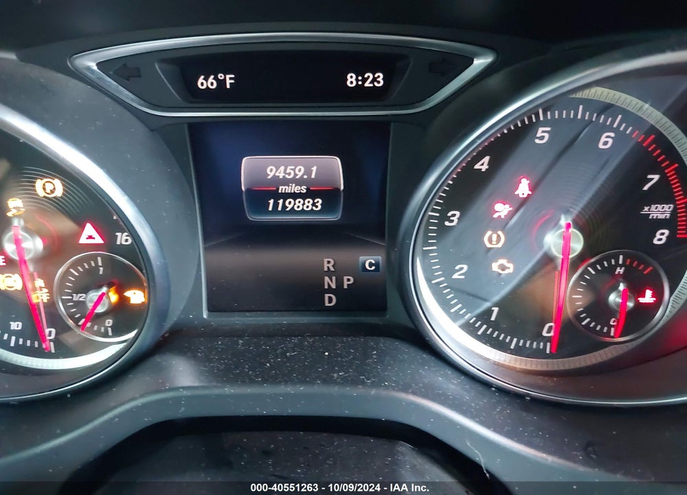 2018 MERCEDES-BENZ CLA 250 VIN: WDDSJ4EB6JN642160