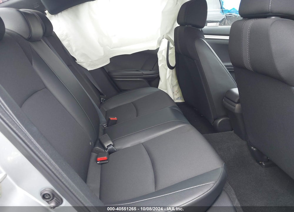 2020 HONDA CIVIC SPORT VIN: 2HGFC2F86LH521199