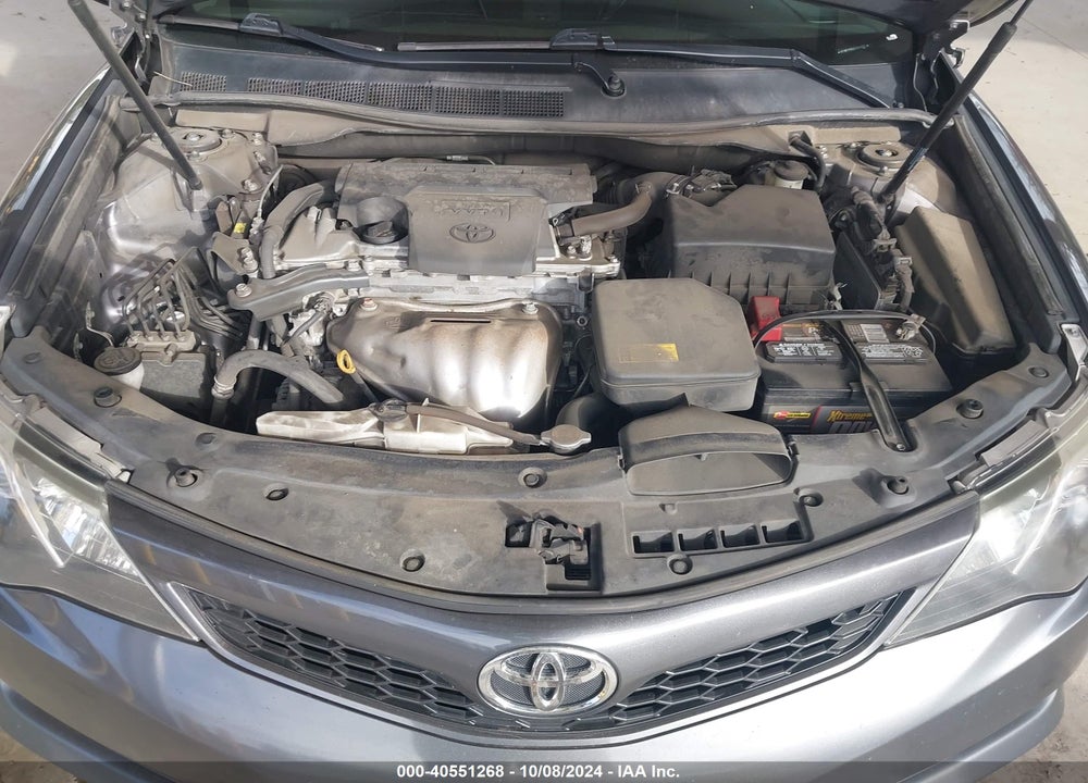 2014 TOYOTA CAMRY L/SE/LE/XLE VIN: 4T1BF1FK6EU432027