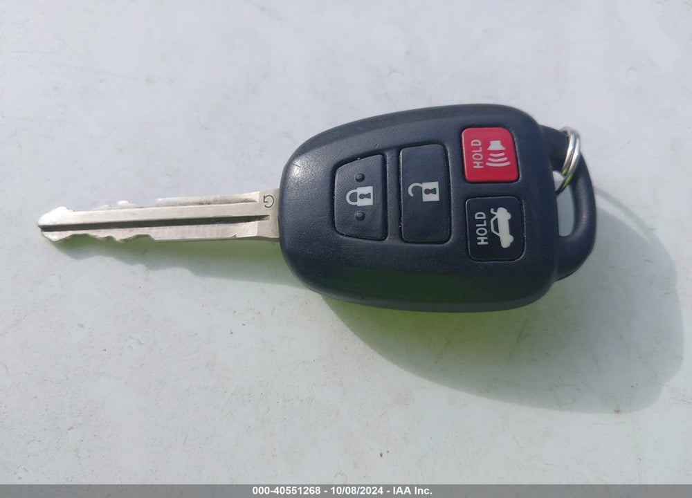 2014 TOYOTA CAMRY L/SE/LE/XLE VIN: 4T1BF1FK6EU432027