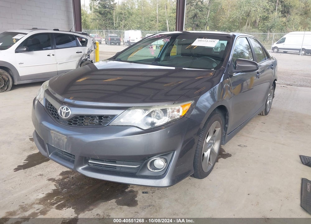 2014 TOYOTA CAMRY L/SE/LE/XLE VIN: 4T1BF1FK6EU432027