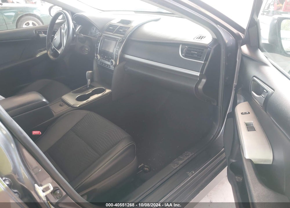 2014 TOYOTA CAMRY L/SE/LE/XLE VIN: 4T1BF1FK6EU432027