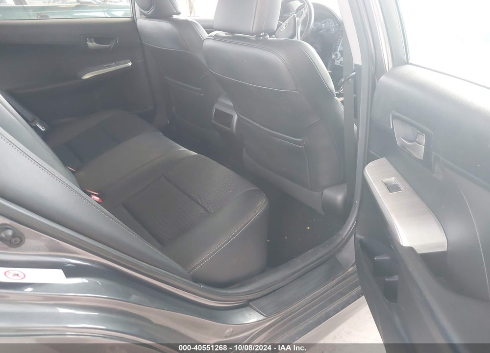 2014 TOYOTA CAMRY L/SE/LE/XLE VIN: 4T1BF1FK6EU432027