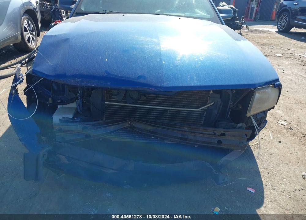 2008 FORD MUSTANG V6 DELUXE/V6 PREMIUM VIN: 1ZVHT80NX85203087