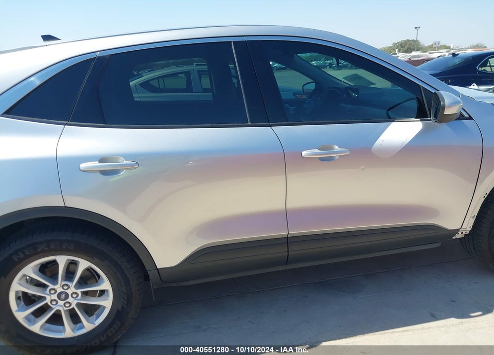 2020 FORD ESCAPE SE VIN: 1FMCU9G69LUB79860