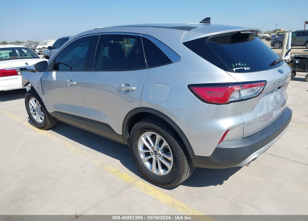 2020 FORD ESCAPE SE VIN: 1FMCU9G69LUB79860