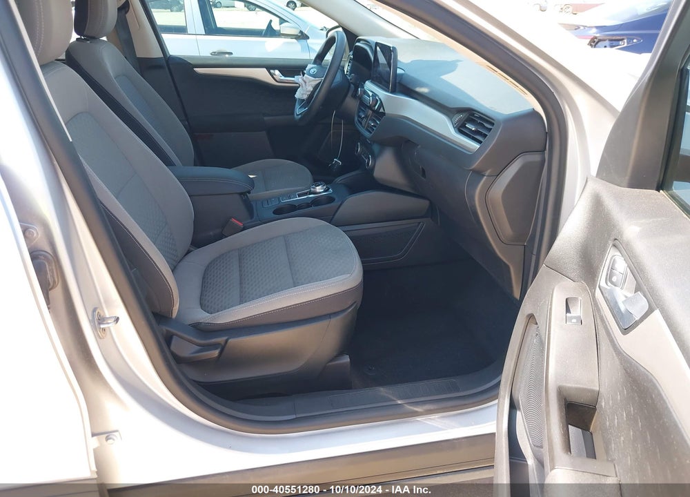 2020 FORD ESCAPE SE VIN: 1FMCU9G69LUB79860