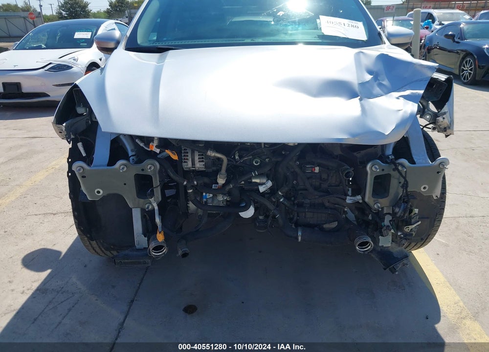 2020 FORD ESCAPE SE VIN: 1FMCU9G69LUB79860
