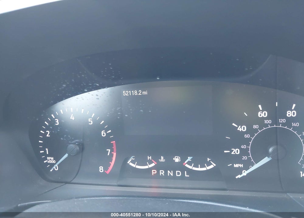 2020 FORD ESCAPE SE VIN: 1FMCU9G69LUB79860