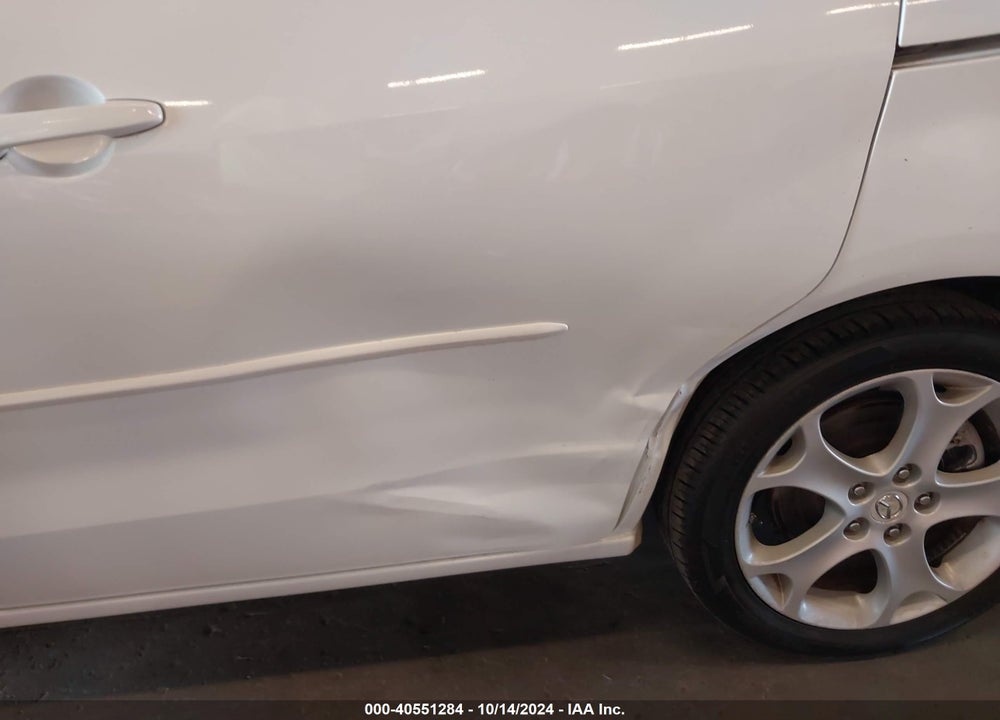 2009 MAZDA MAZDA5 VIN: JM1CR29LX90329071