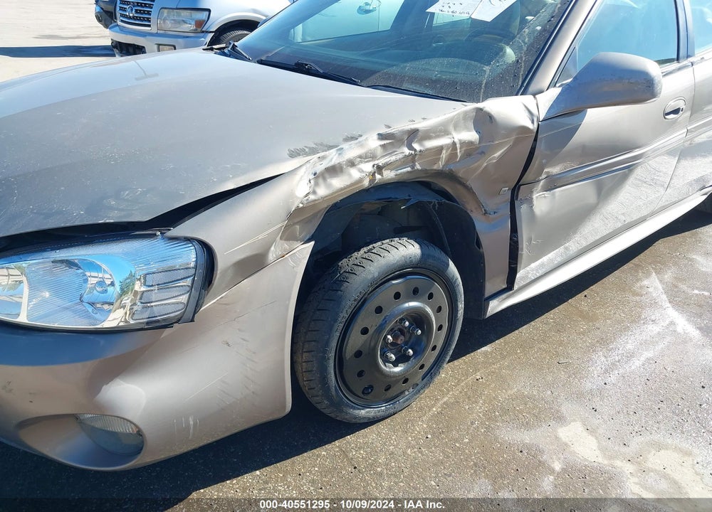 2007 PONTIAC GRAND PRIX GT VIN: 2G2WR554471109234