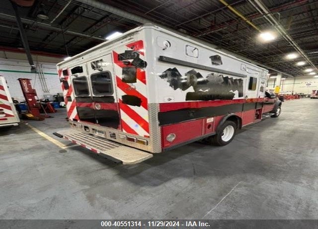 2017 FORD F-550 CHASSIS XLT VIN: 1FD0X5HT3HEB54400