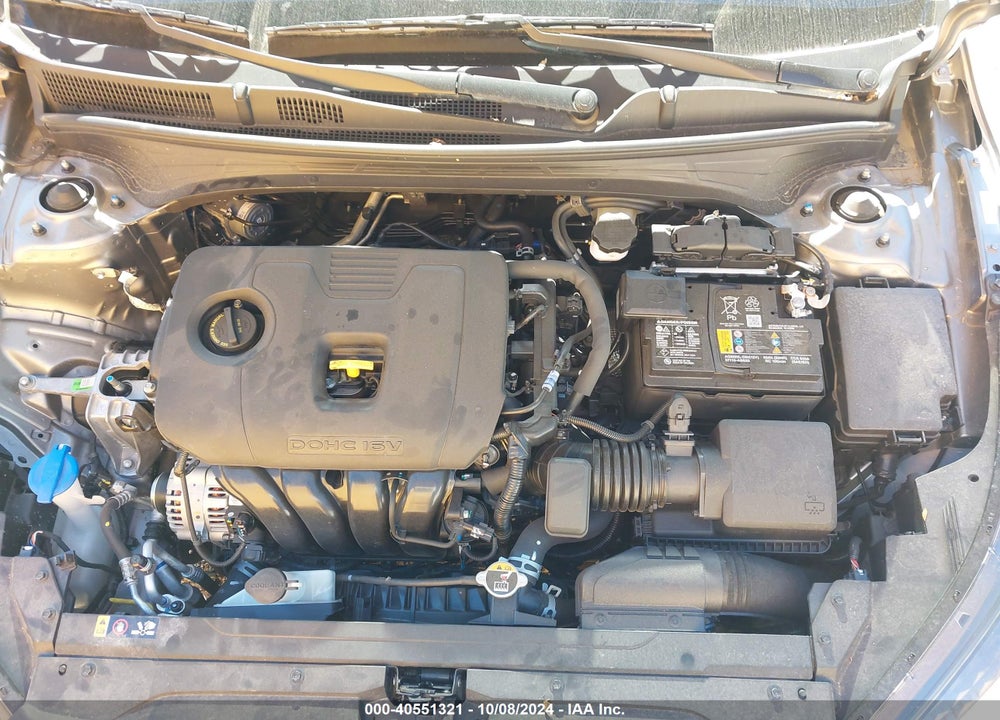 2024 KIA FORTE LXS VIN: 3KPF24AD0RE761452