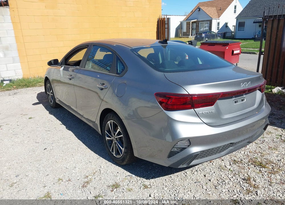2024 KIA FORTE LXS VIN: 3KPF24AD0RE761452