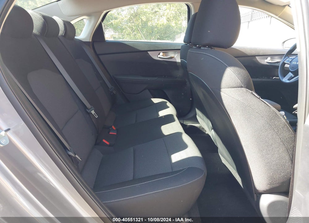 2024 KIA FORTE LXS VIN: 3KPF24AD0RE761452