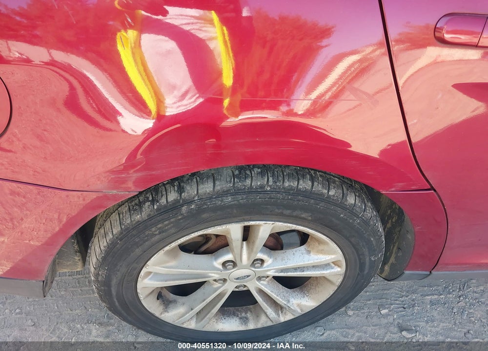 2014 FORD TAURUS VIN: 1FAHP2E90EG139728