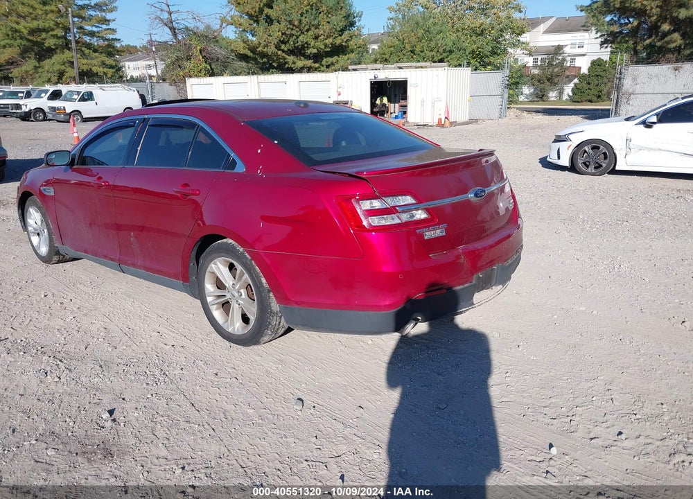 2014 FORD TAURUS VIN: 1FAHP2E90EG139728