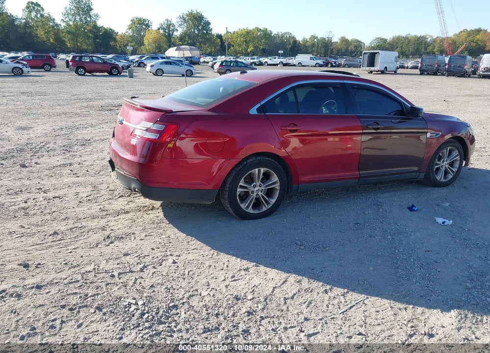 2014 FORD TAURUS VIN: 1FAHP2E90EG139728