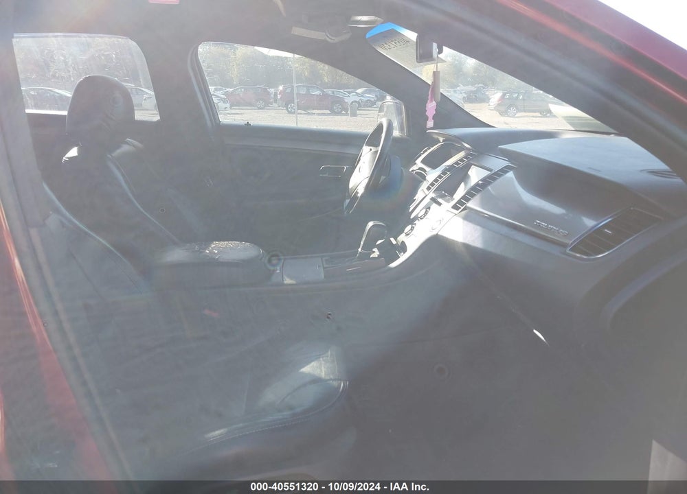 2014 FORD TAURUS VIN: 1FAHP2E90EG139728