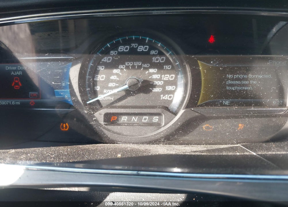2014 FORD TAURUS VIN: 1FAHP2E90EG139728