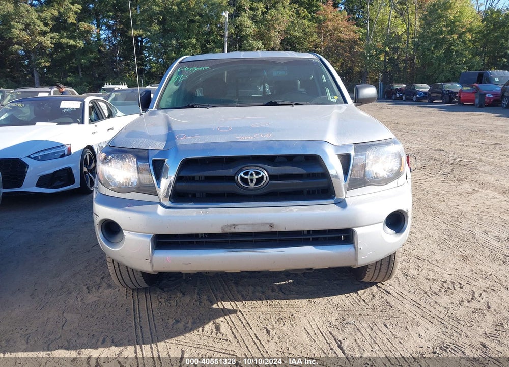 2007 TOYOTA TACOMA VIN: 5TEUX42NX7Z458670