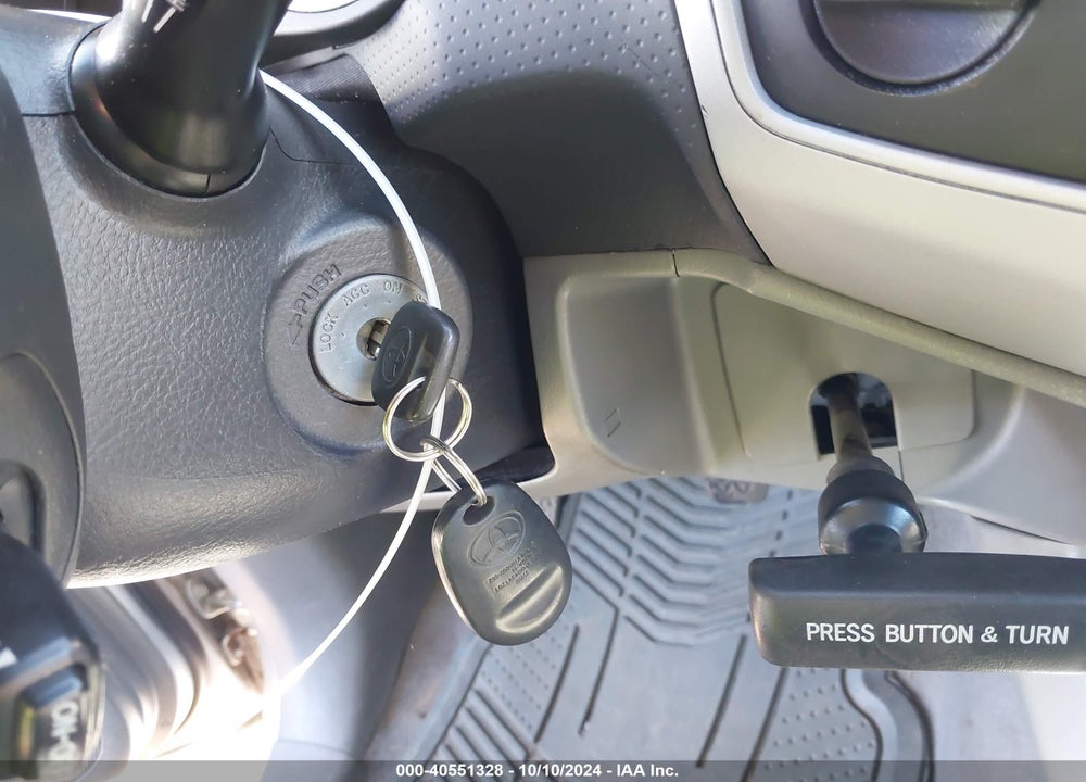 2007 TOYOTA TACOMA VIN: 5TEUX42NX7Z458670