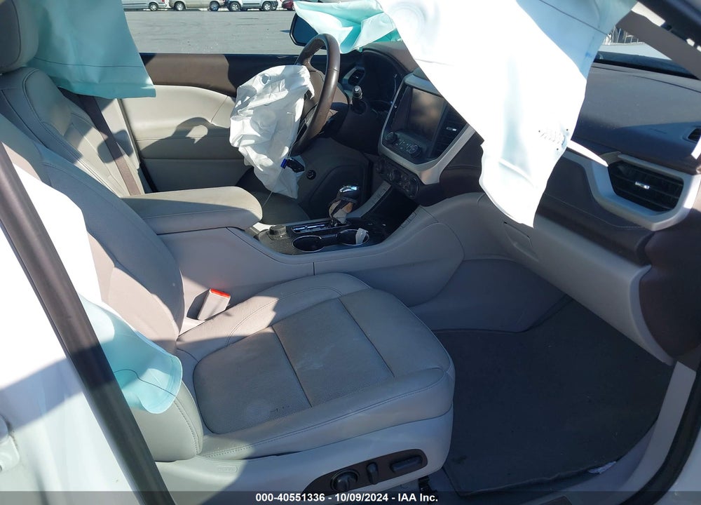 2017 GMC ACADIA SLT-1 VIN: 1GKKNMLSXHZ122486