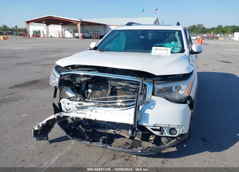2017 GMC ACADIA SLT-1 VIN: 1GKKNMLSXHZ122486