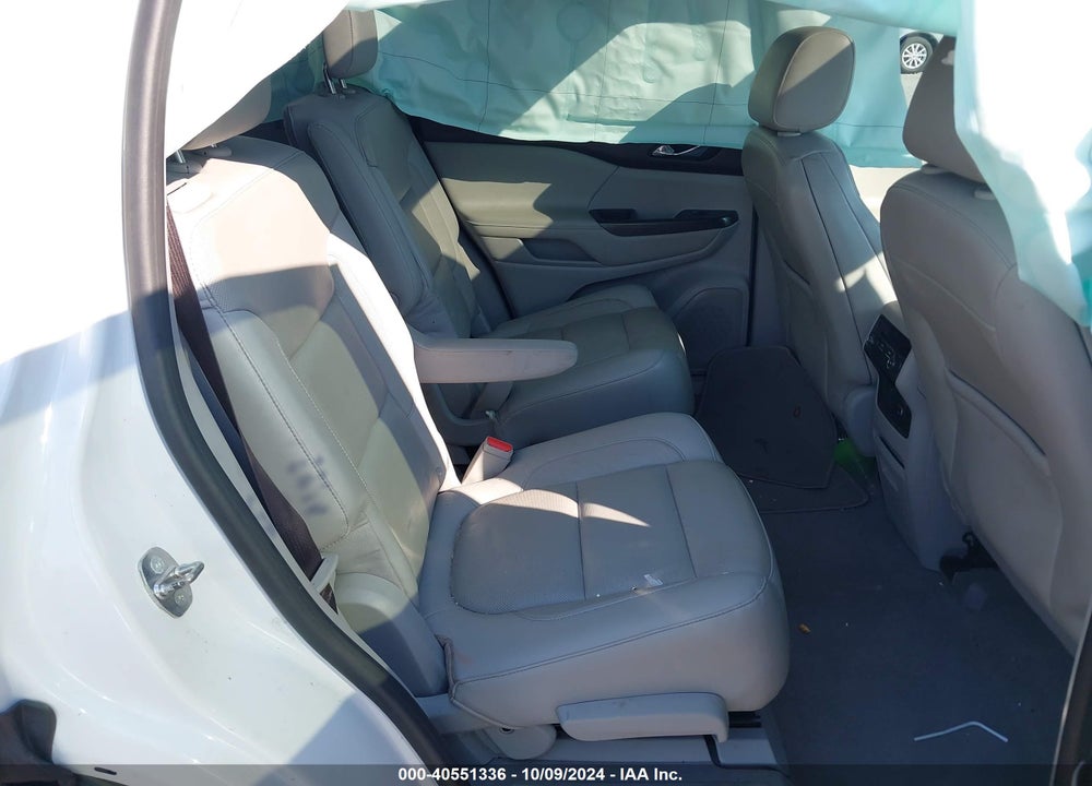 2017 GMC ACADIA SLT-1 VIN: 1GKKNMLSXHZ122486