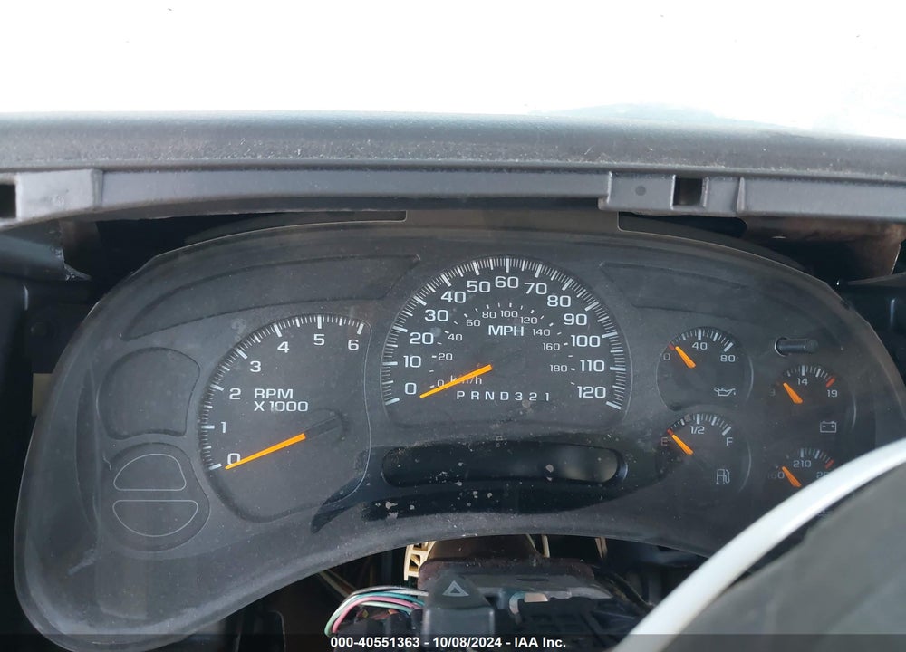 2006 GMC SIERRA 1500 WORK TRUCK VIN: 1GTEC19X86Z267782