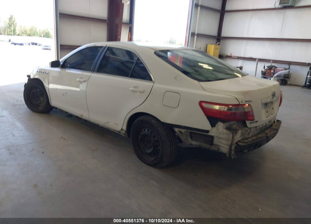2007 TOYOTA CAMRY CE VIN: 4T1BE46K17U723378