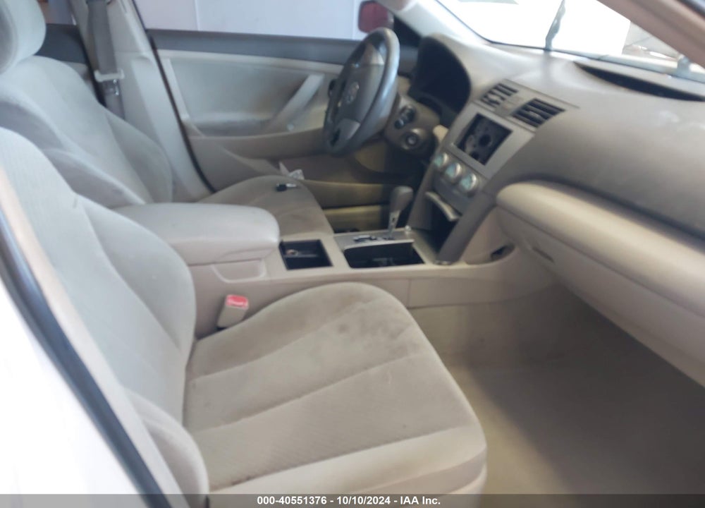 2007 TOYOTA CAMRY CE VIN: 4T1BE46K17U723378