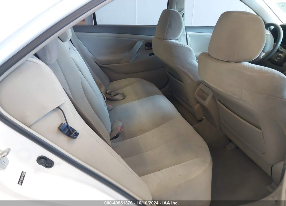 2007 TOYOTA CAMRY CE VIN: 4T1BE46K17U723378