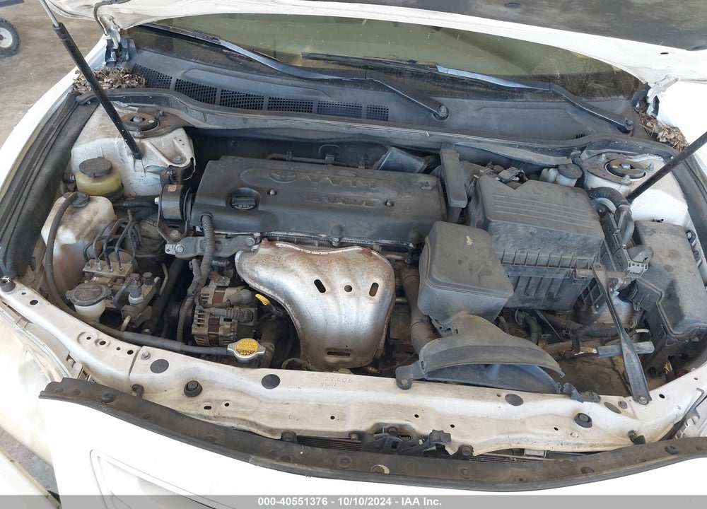 2007 TOYOTA CAMRY CE VIN: 4T1BE46K17U723378