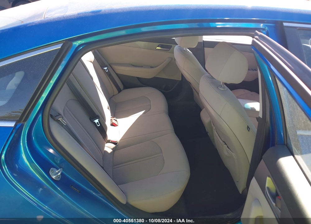 2019 HYUNDAI SONATA SE VIN: 5NPE24AF6KH778075