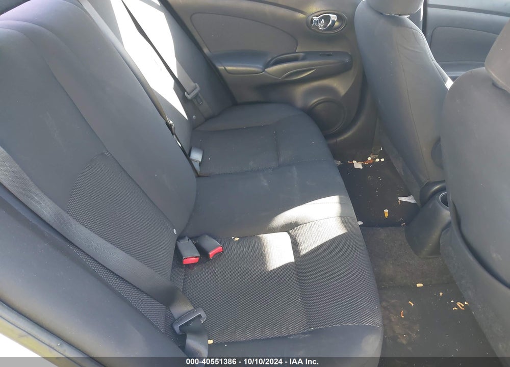 2013 NISSAN VERSA 1.6 SV VIN: 3N1CN7AP9DL844830