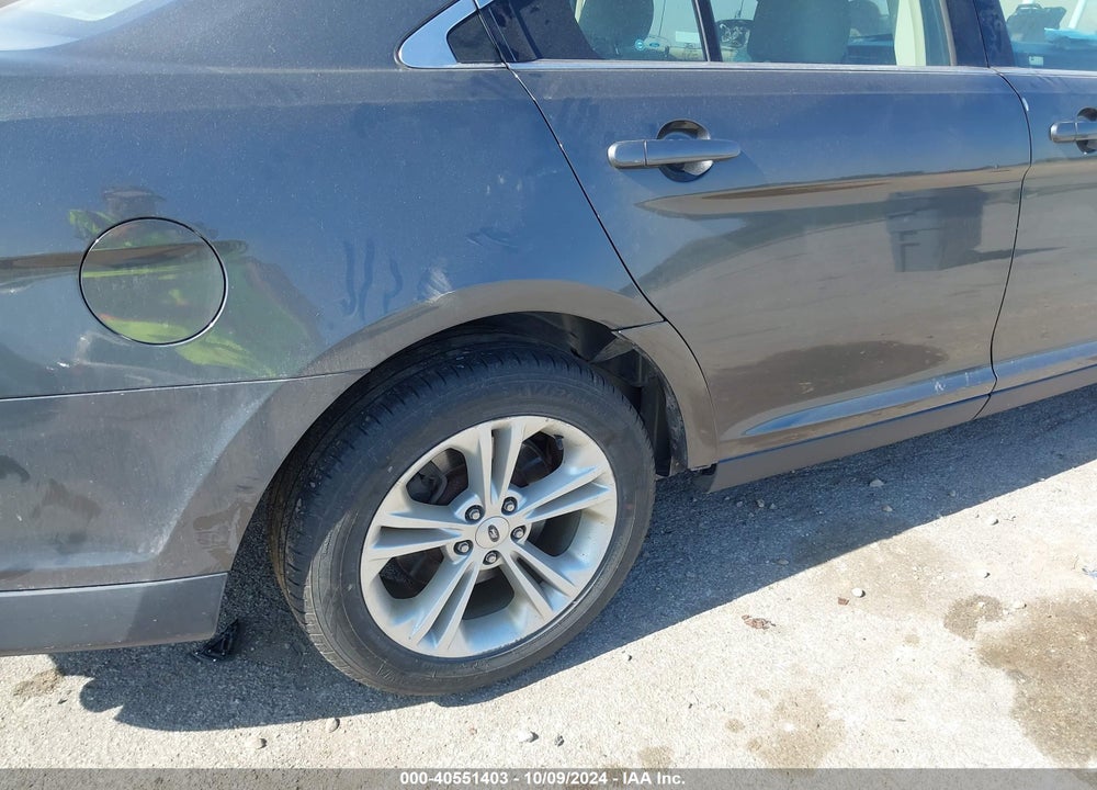 2017 FORD TAURUS SE VIN: 1FAHP2D83HG145293