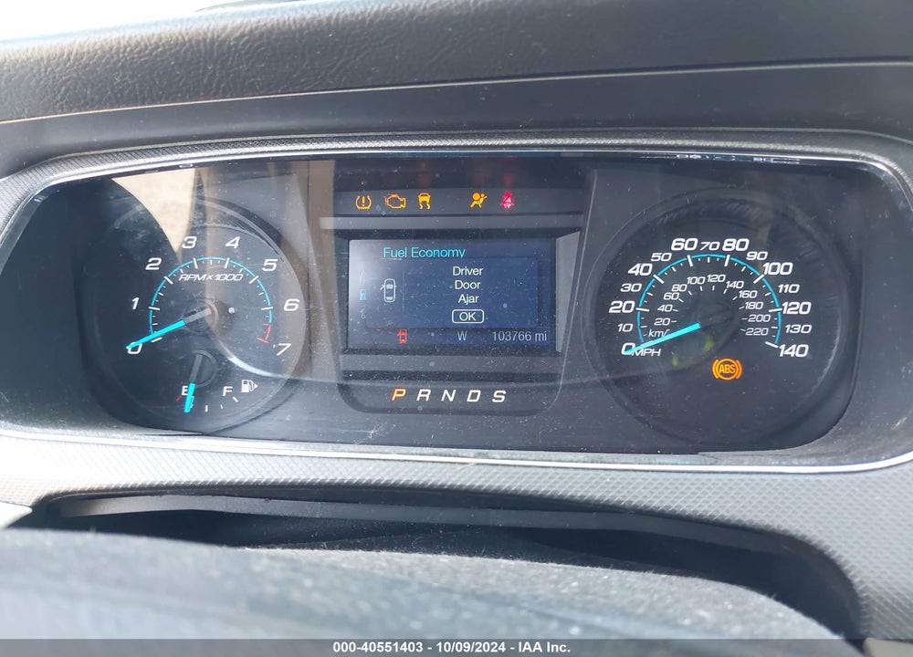 2017 FORD TAURUS SE VIN: 1FAHP2D83HG145293