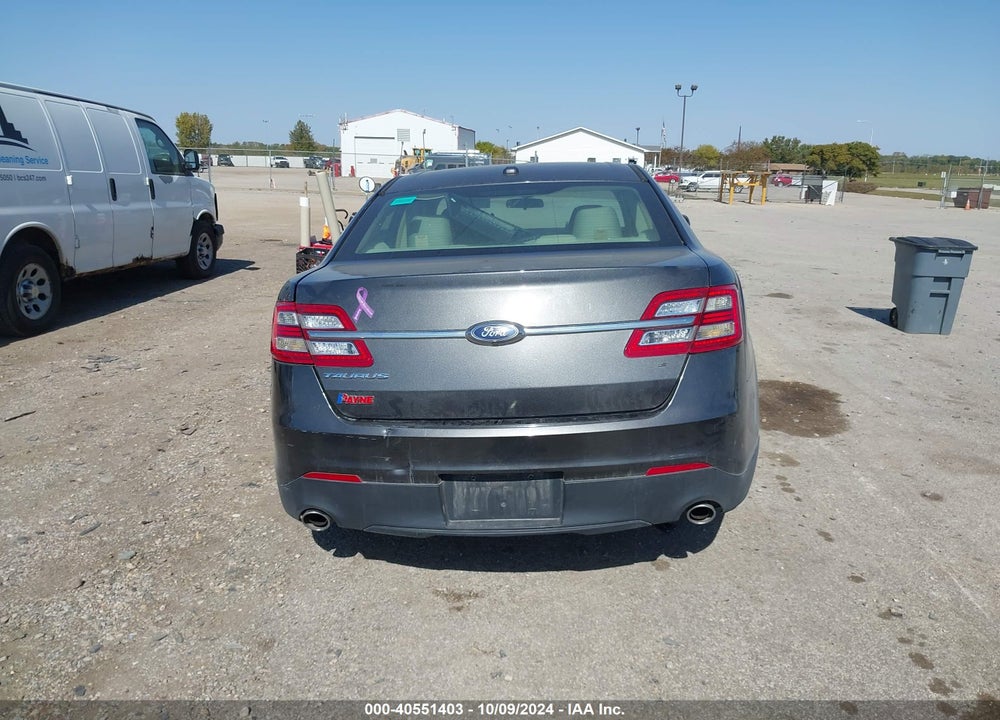 2017 FORD TAURUS SE VIN: 1FAHP2D83HG145293